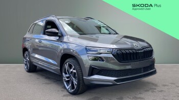 Skoda Karoq 1.5 TSI Sportline Edition 5dr DSG Petrol Estate